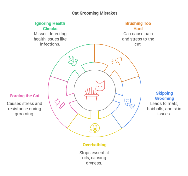 Cat Grooming 101: Essential Tips for a Healthy, Happy Pet