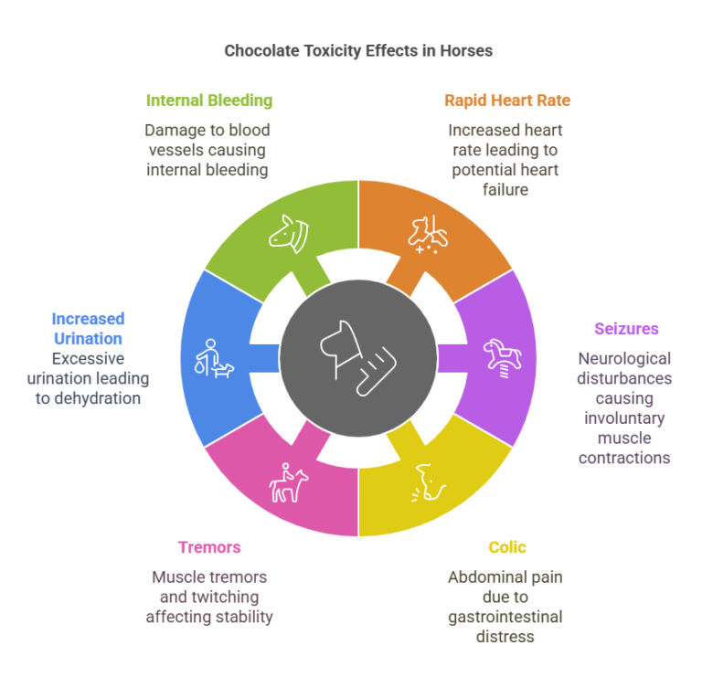 Can Horses Eat Chocolate? Dangers, Risks & Safe Treats