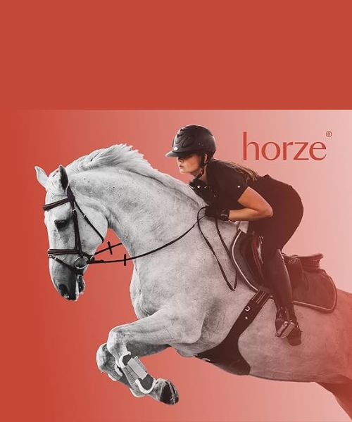 HORZE Women’s Rover Tall Field Boots