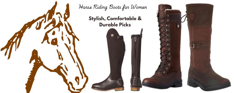 Best Horse Riding Boots for Women