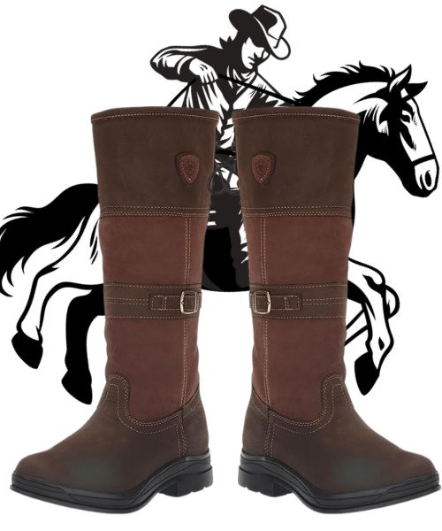 Ariat Women’s Terrain H2O Boots