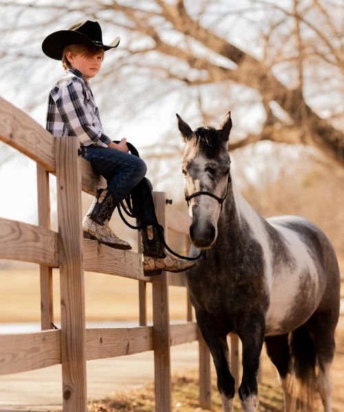 TuffRider Ladies Starter Paddock Boots